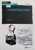 Basic Fashion Design Construction 9782940373758, Boeken, Anette Fischer, Zo goed als nieuw, Verzenden