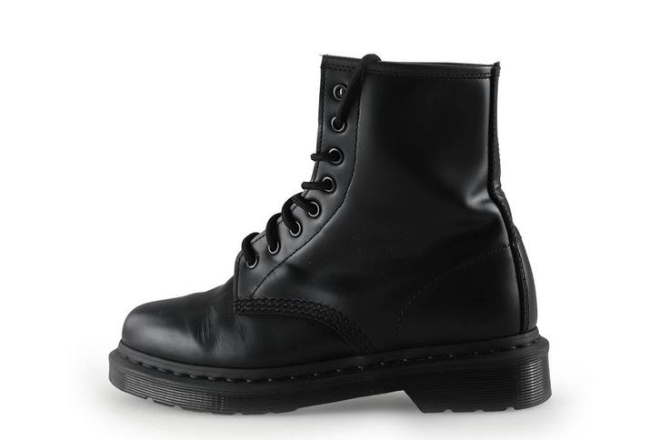 Dr. Martens Veterboots in maat 38 Zwart | 5% korting, Kleding | Dames, Schoenen, Zwart, Zo goed als nieuw, Overige typen, Verzenden