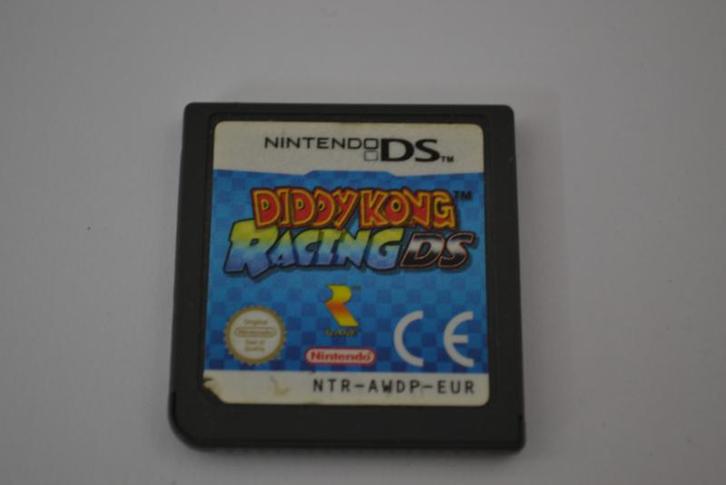 Diddy Kong Racing (DS EUR), Games en Spelcomputers, Games | Nintendo DS