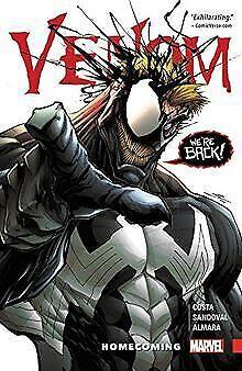 Venom Vol. 1: Homecoming (Venom (2017))  Marvel ...  Book, Boeken, Overige Boeken, Zo goed als nieuw, Verzenden