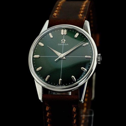 Omega - Unknown - Zonder Minimumprijs - 14772SC - Heren -, Handtassen en Accessoires, Horloges | Heren