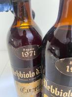 1971 X3, 1974 x3 & 1976 x6 Carretta, Nebbiolo dAlba -, Verzamelen, Wijnen, Nieuw