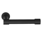 Toiletrolhouder PIET BOON PB202 mat zwart, Nieuw, Overige materialen, Klink of Kruk