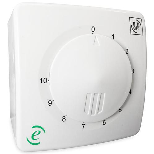Toerenregelaar (snelheidsregelaar) REB-ECOWATT 0-10V, Doe-het-zelf en Bouw, Ventilatie en Afzuiging, Nieuw, Verzenden