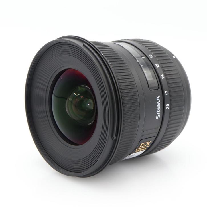 Sigma 10-20mm f/4-5.6 EX DC HSM Nikon | Tweedehands, Audio, Tv en Foto, Foto | Lenzen en Objectieven, Zo goed als nieuw, Verzenden