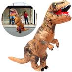Opblaasbaar Dino Kostuum T-Rex - Tweede Kansje - 2,5m Hoog, Verzenden, Nieuw, Jongen of Meisje