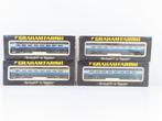 Graham Farish N - uit set 8125 - Modeltrein personenwagonset, Hobby en Vrije tijd, Modeltreinen | N-Spoor, Nieuw