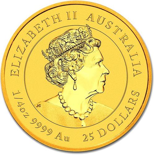 Australië. 25 Dollars 2021 – Lunar III “Year of the Ox” –, Postzegels en Munten, Munten | Europa | Niet-Euromunten