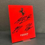 Ferrari - Unveling F2007 - Kimi Raikkonen - Felipe Massa -, Nieuw