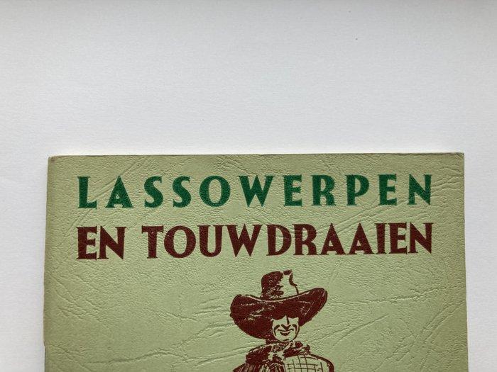 Bernard S. Mason - Illustratie van Hans G. Kresse - Lasso, Boeken, Stripverhalen