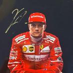 Ferrari - Formula 1 - Sebastian Vettel - Kimi Raikkonen -, Nieuw