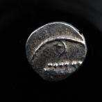 Phoenicië, Sidon. Baalšillem II. 1/16 Shekel 401-366 BC, Postzegels en Munten, Munten | Europa | Niet-Euromunten