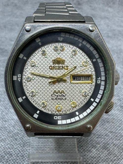 Orient - Orient SK Watch Automatic - Zonder Minimumprijs -, Handtassen en Accessoires, Horloges | Heren