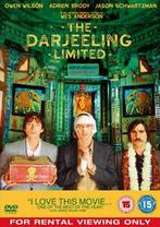 The Darjeeling Limited DVD (2008) Owen Wilson, Anderson, Cd's en Dvd's, Zo goed als nieuw, Verzenden