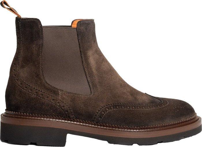 Santoni - Chelsea boots - Maat: EU 40 - Nieuw in doos, Kleding | Heren, Schoenen