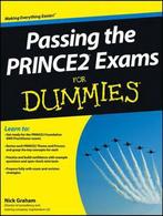 Passing The PRINCE2 Exams For Dummies 9781118349656, Verzenden, Nick Graham