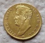 Nederland. Willem I (1813-1840). 5 Gulden 1827 Brussel, Timbres & Monnaies, Monnaies | Pays-Bas