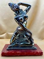 A. Giannelli - Statue, Resin sculpture coated in 925 silver,