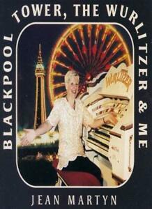 Blackpool Tower, the Wurlitzer and Me DVD, CD & DVD, CD | Autres CD, Envoi