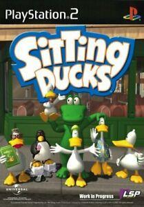 PlayStation2 : Sitting Ducks (PS2), Consoles de jeu & Jeux vidéo, Jeux | Sony PlayStation 2, Envoi