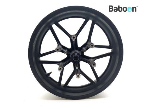 Voorwiel Honda NSS 125 Forza 2015-2016 (NSS125 NSS125ADF), Motoren, Onderdelen | Honda, Gebruikt, Verzenden