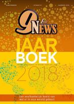 9ForNews Jaarboek 2018 / NineForNews Jaarboek / 1, Verzenden, Zo goed als nieuw
