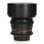 Samyang 14mm T3.1 ED AS IF UMC - Nikon F, Audio, Tv en Foto, Foto | Lenzen en Objectieven, Ophalen of Verzenden, Zo goed als nieuw