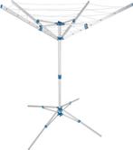 tectake® Aluminium Droogmolen - wasmolen met 4 Draagarmen -, Tuin en Terras, Verzenden, Nieuw