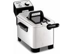 Tefal Easy Pro Premium FR3380 - Koude zone friteuse - 1,2 kg, Huis en Inrichting, Verzenden, Zo goed als nieuw