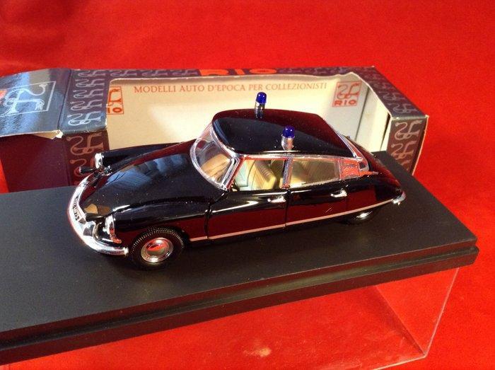 Rio 1:43 - Modelauto (2) - no number - Citroen ID19 Break, Hobby & Loisirs créatifs, Voitures miniatures | 1:5 à 1:12