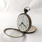 Paul Garnier - Vintage Silver Pocket Watch (Horloger De La, Nieuw