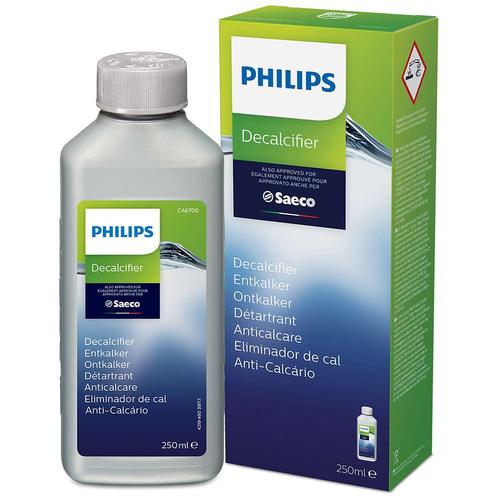 Saeco Vloeibaar Ontkalker Decalcifier CA6700 (250mL), Elektronische apparatuur, Koffiemachine-accessoires, Verzenden
