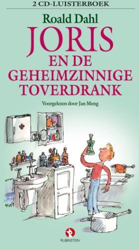Joris en de geheimzinnige toverdrank 2 cd 9789047600824, Boeken, Schoolboeken, Zo goed als nieuw, Verzenden
