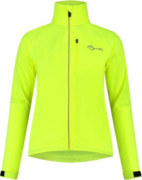 Rogelli Core Hardloopjack - Dames - Fluor-Geel - Maat M, Kleding | Heren, Sportkleding, Nieuw, Verzenden