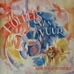 LP gebruikt - Rinus Rasenberg - Hoepels Van Vuur