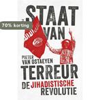 Staat van terreur 9789463101714 Ostaeyen Pieter, Boeken, Verzenden, Zo goed als nieuw, Ostaeyen Pieter