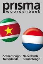 Prisma Sranantongo woordenboek / Prisma pocket woordenboek, Boeken, Gelezen, Verzenden, Nederlands, J. Dubbeldam