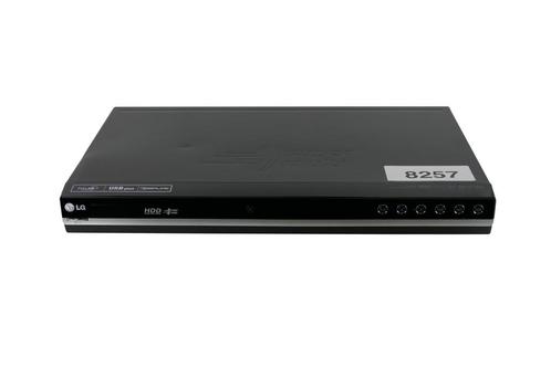 LG RH387H | DVD / Harddisk Recorder (160GB), Audio, Tv en Foto, Decoders en Harddiskrecorders, Verzenden