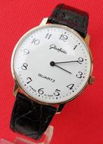 Glashutte - quartz - Zonder Minimumprijs - Heren - 1970-1979, Handtassen en Accessoires, Horloges | Heren, Nieuw