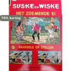 Suske Wiske plus 158 zoemende ei 9789002158254, Boeken, Verzenden, Gelezen, Willy Vandersteen