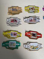 Tintin 170 bagues de cigares Tintin