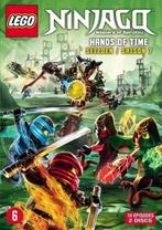 LEGO Ninjago : Masters Of Spinjitzu - Seizoen 7 op DVD, Verzenden