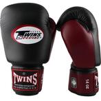 Twins Special Twins (Kick)Bokshandschoenen BGVL 3 Zwart, Sport en Fitness, Nieuw, Bokshandschoenen, Verzenden