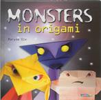 Monsters in origami 9789030363941 Maryse Six, Verzenden, Maryse Six