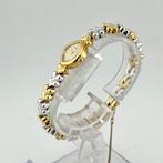 Seiko - Seiko Ladies Quartz Gold Tone Heart Motif Bracelet, Handtassen en Accessoires, Horloges | Antiek