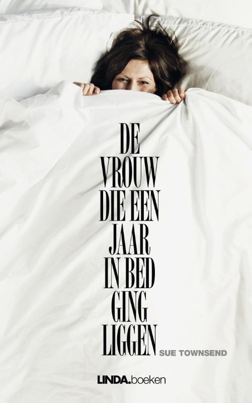 De vrouw die een jaar in bed ging liggen 9789038800400, Livres, Romans, Envoi