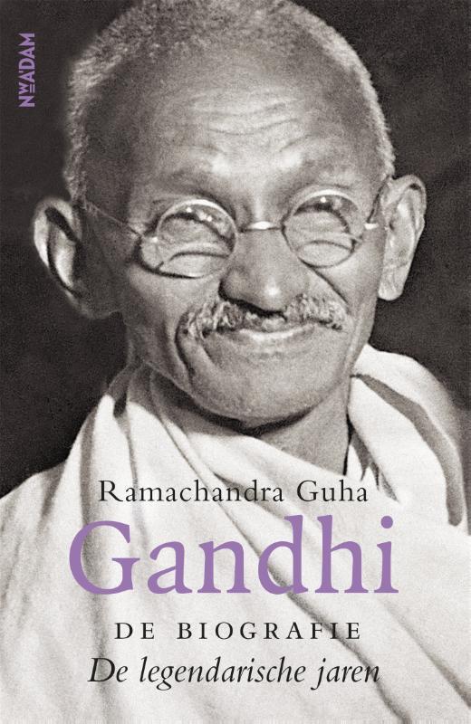 Gandhi 9789046823729 Ramachandra Guha, Boeken, Geschiedenis | Wereld, Zo goed als nieuw, Verzenden
