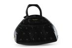 Kisses of Pearl Handtassen in maat standaard Zwart, Handtassen en Accessoires, Tassen | Damestassen, Verzenden, Zo goed als nieuw