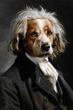 ArtSolace - Beagle Einstein XL, Antiek en Kunst, Antiek | Overige Antiek