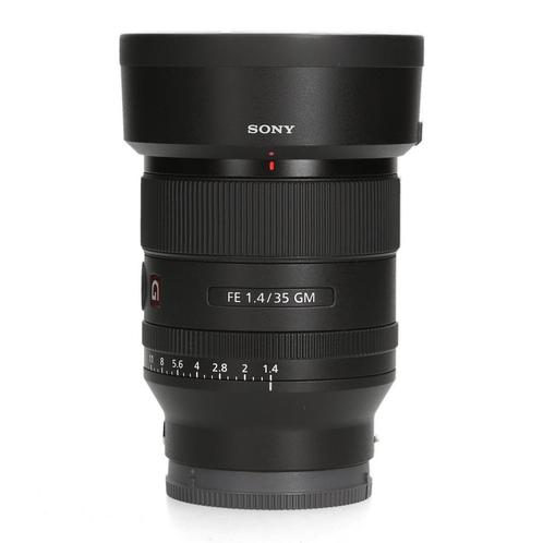 Sony FE 35mm f1.4 GM, Audio, Tv en Foto, Foto | Lenzen en Objectieven, Zo goed als nieuw, Ophalen of Verzenden